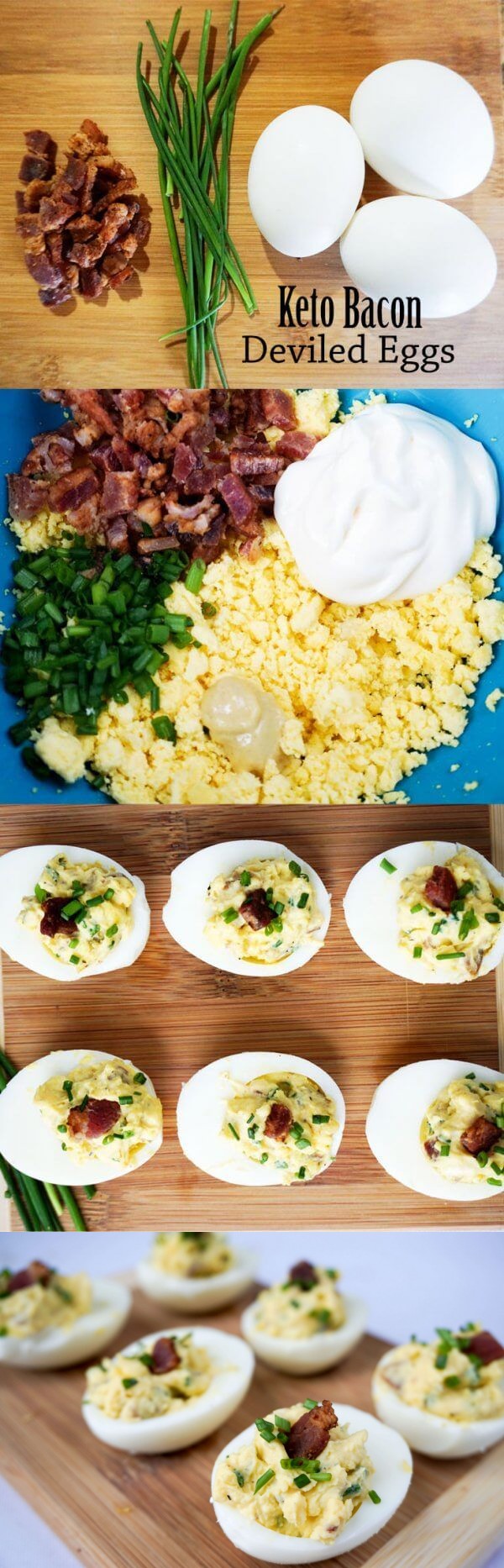 Simple Deviled Eggs