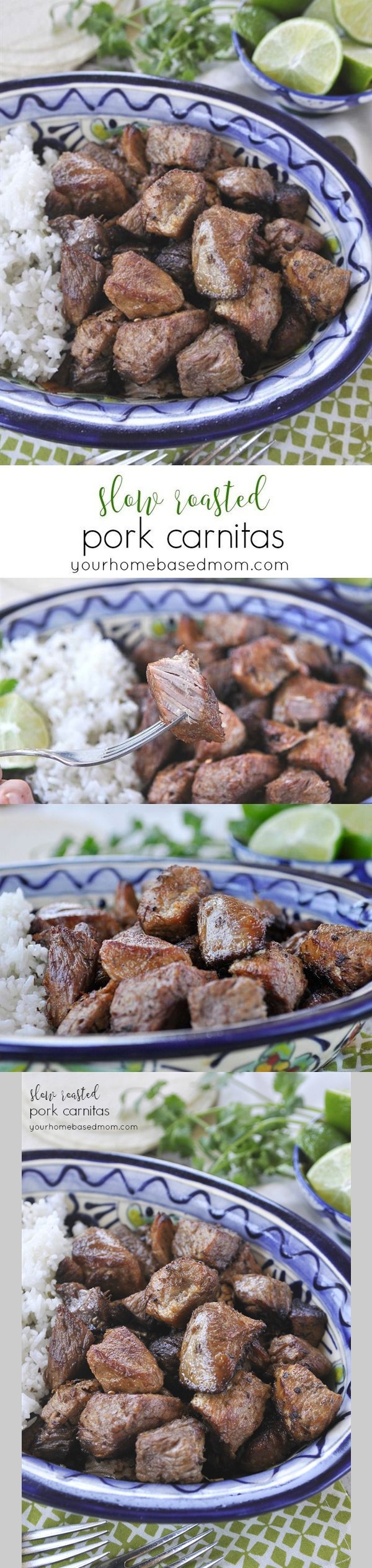 Slow Roasted Pork Carnitas