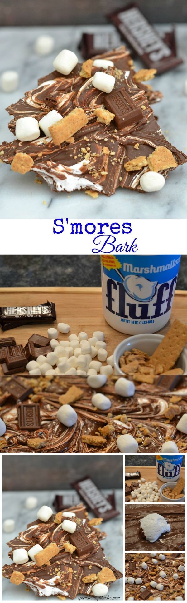 S'mores Bark