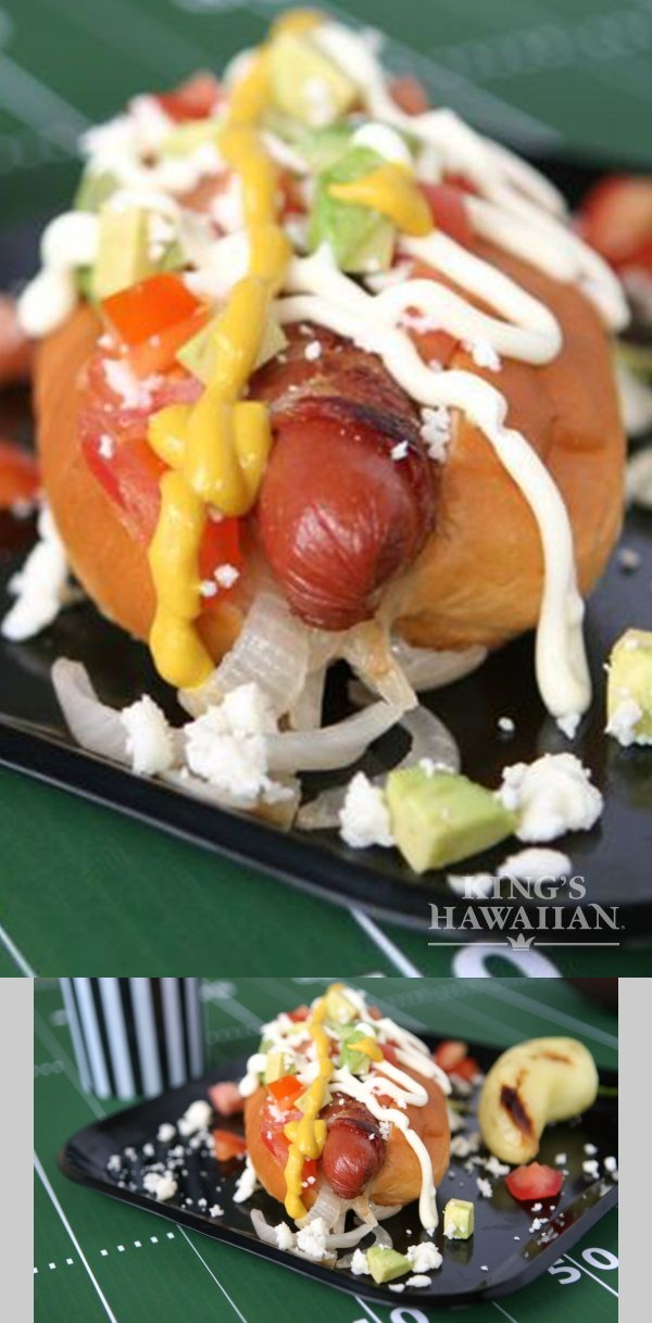 Sonoran Hot Dog