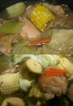 Sopa De Pollo (Central/South American Chicken Soup