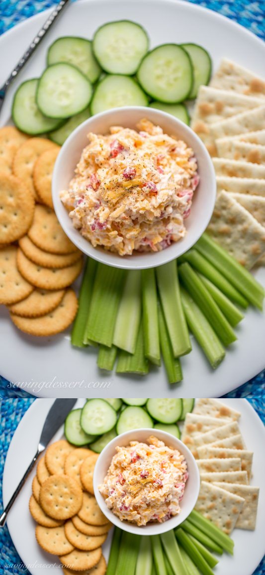 Southern-Style Pimento Cheese