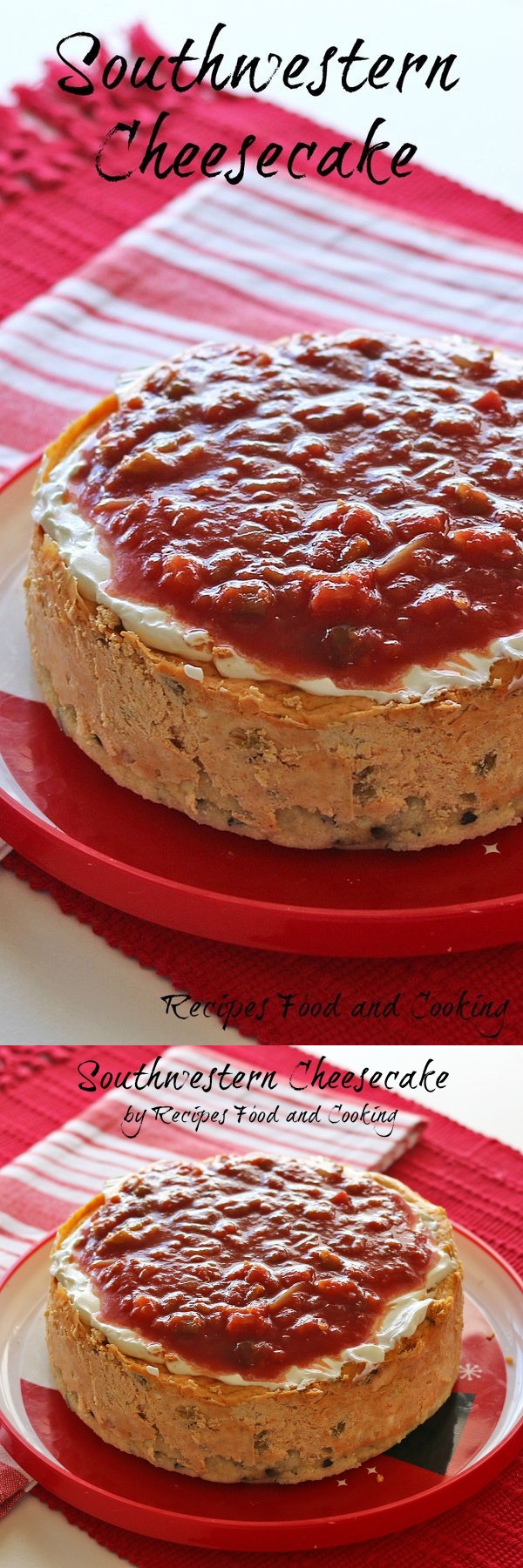 Southwestern Cheesecake