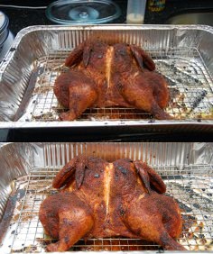 Spatchcock Chicken - Smoked to Perfection