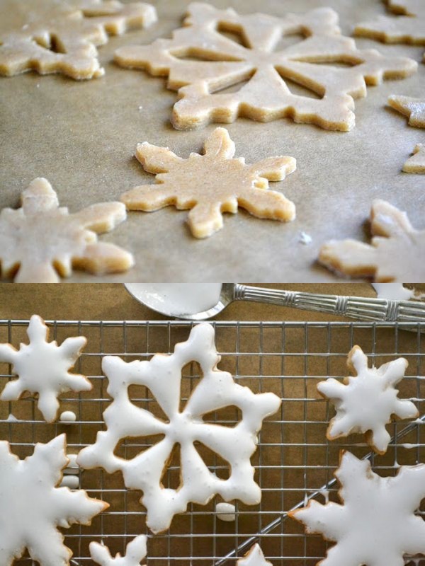 Speculoos Spice Cookies