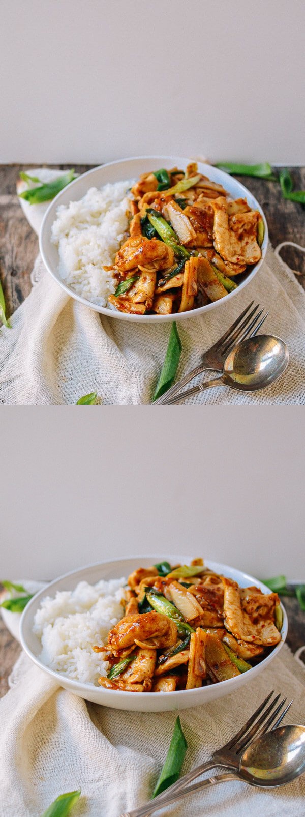 Spicy Chicken Stir-fry