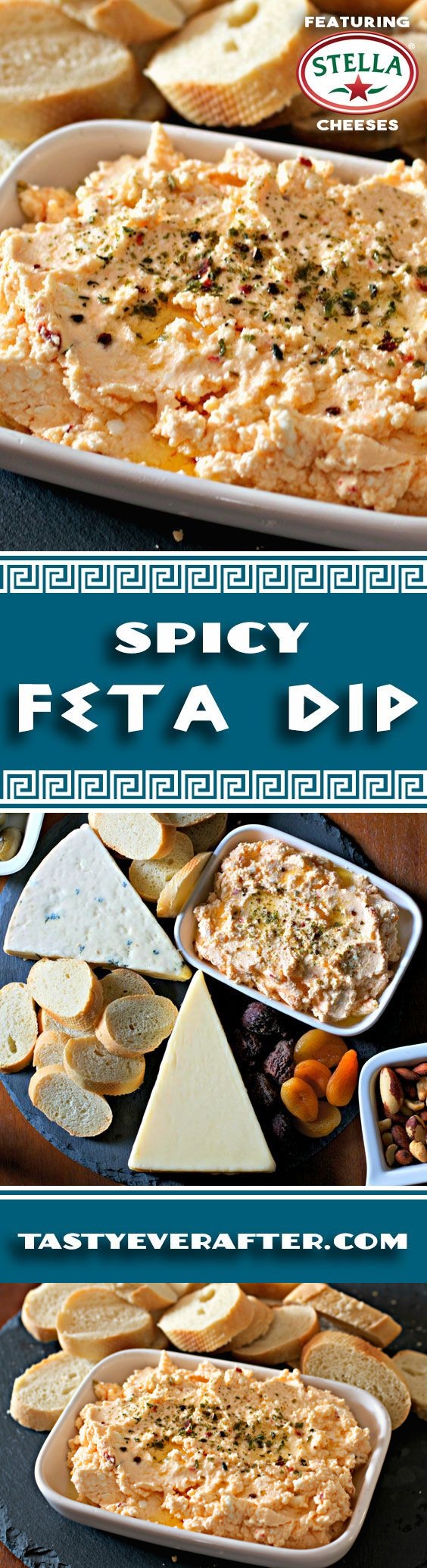 Spicy Feta Dip