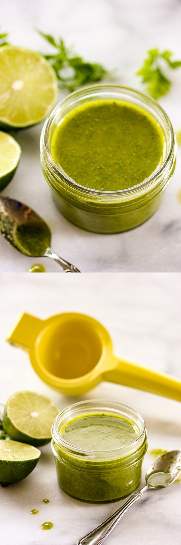 Spicy Jalapeno Vinaigrette