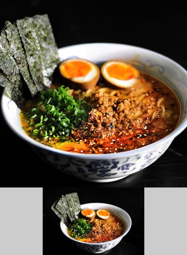 Spicy Miso Ramen EXPRESS