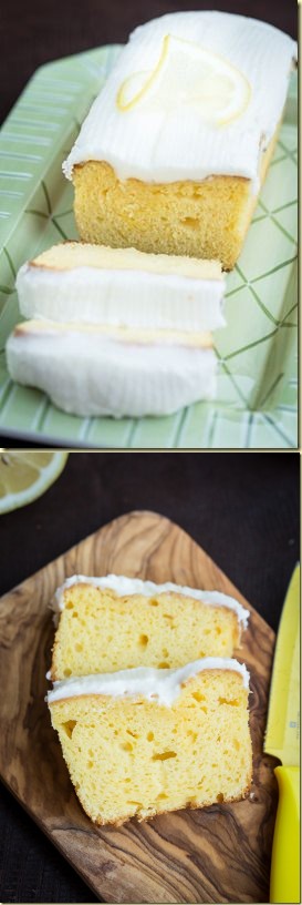 Starbuck’s Lemon Loaf Cake – the True Copycat