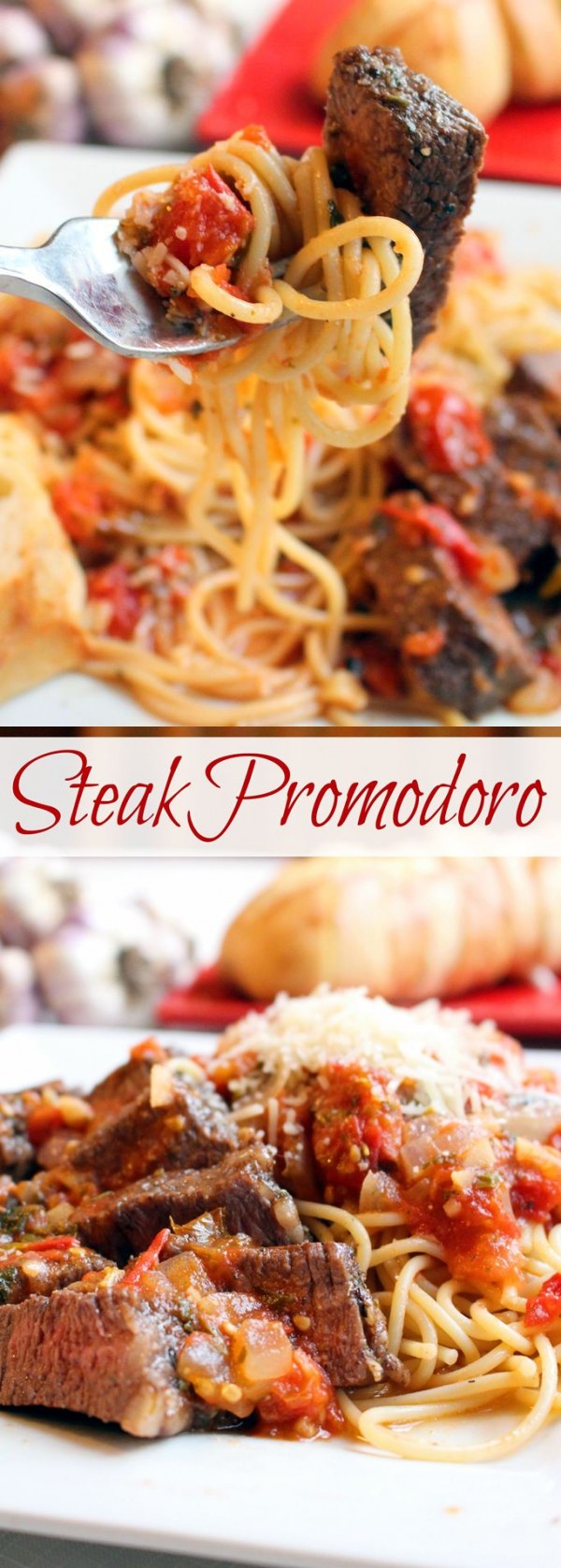 Steak Promodoro