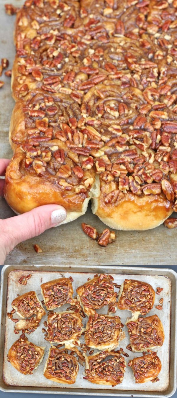 Sticky Buns