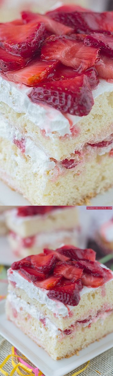 Strawberry Shortcake