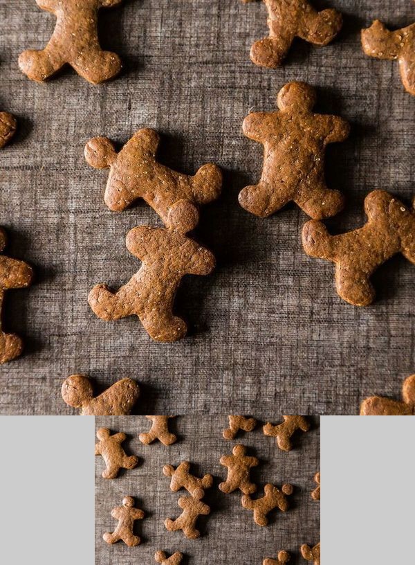 Stress-Free Vegan Holiday Gingerbread Cookies