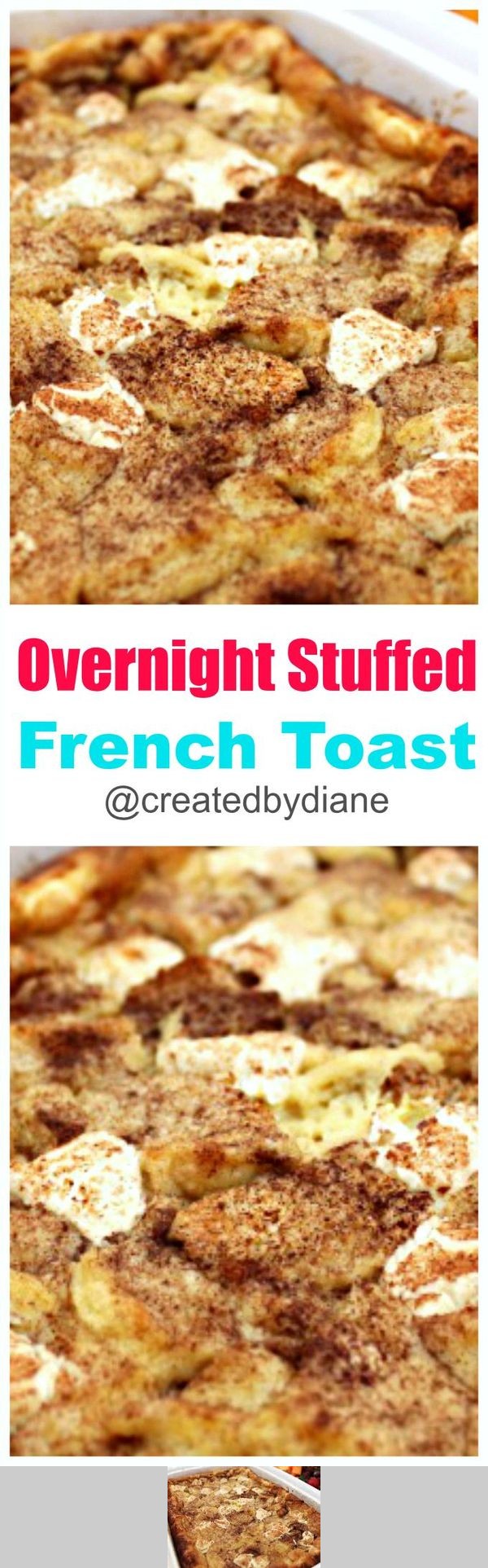 Stuffed French Toast