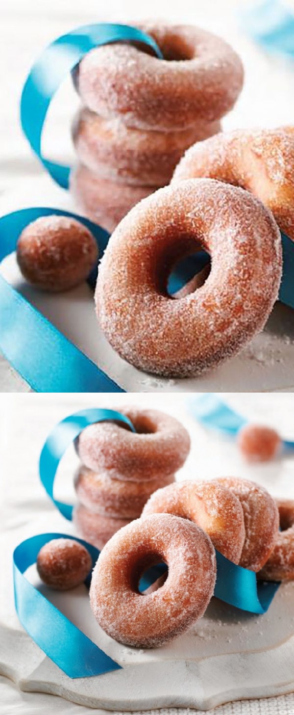 Sugar Sugar Doughnuts