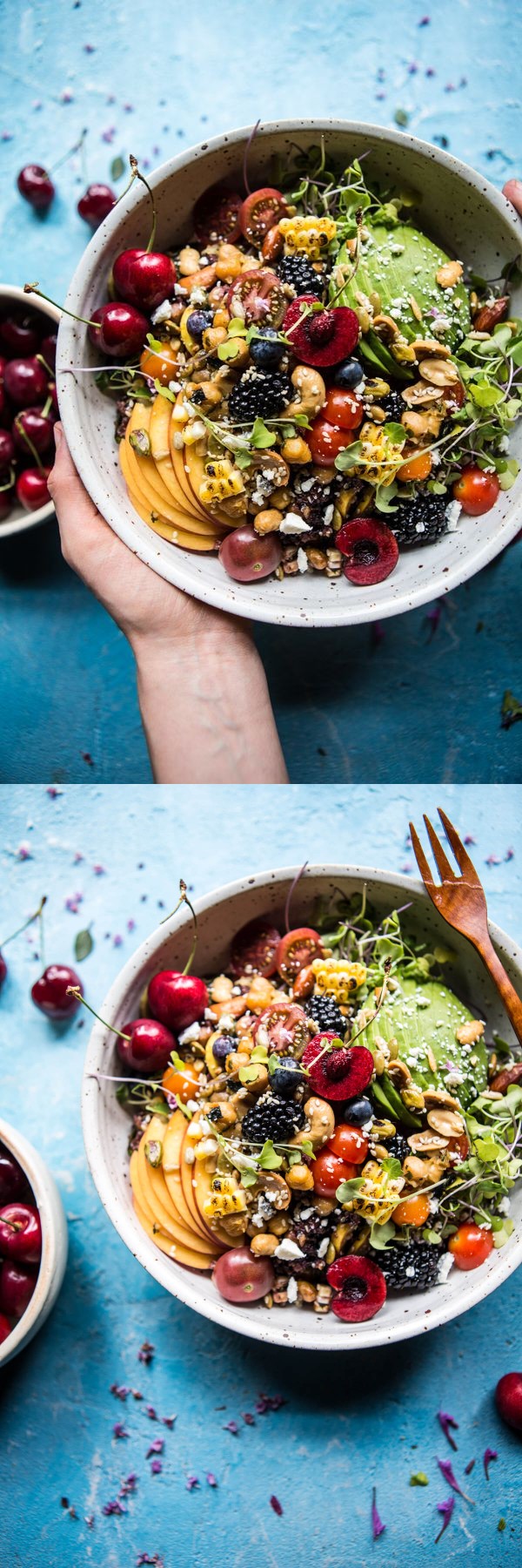 Summer Abundance Salad