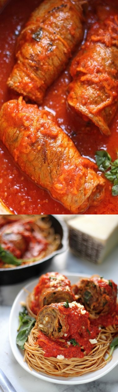 Sunday Suppers: Sicilian Braciole