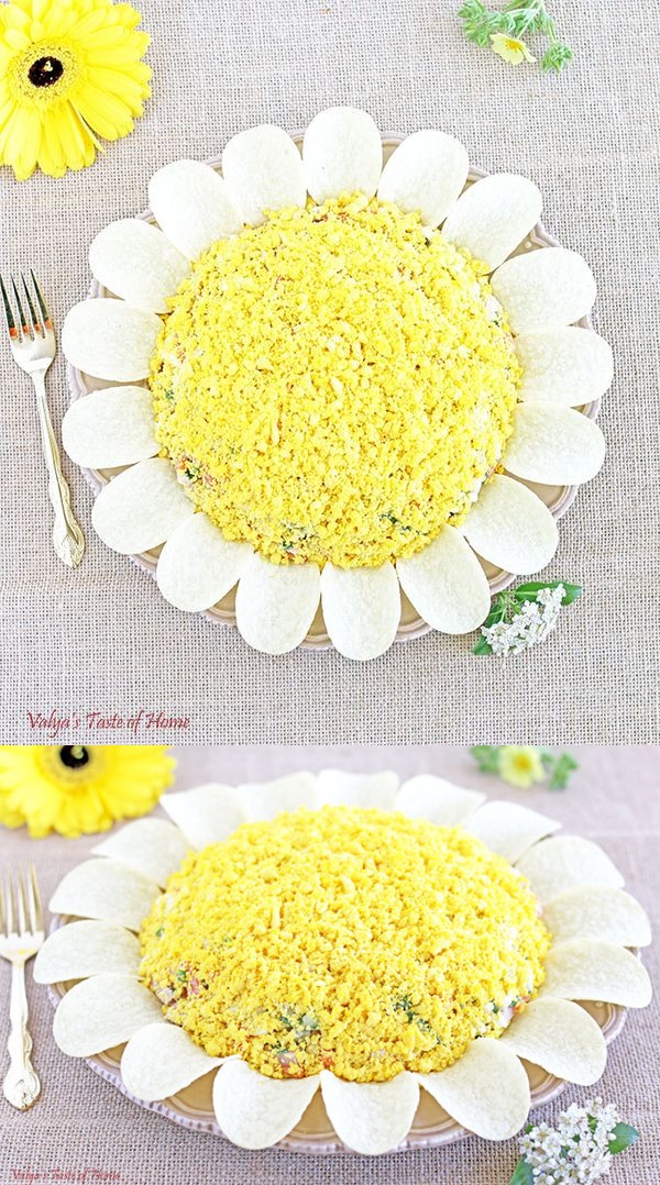 Sunflower Salad