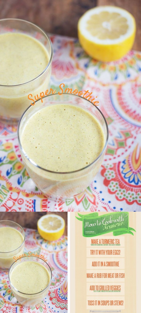 Super Immune Smoothie