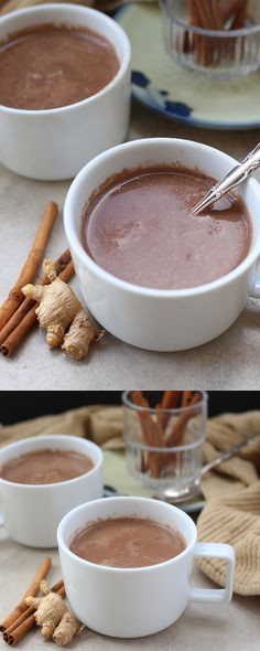 Superfood Hot Chocolate