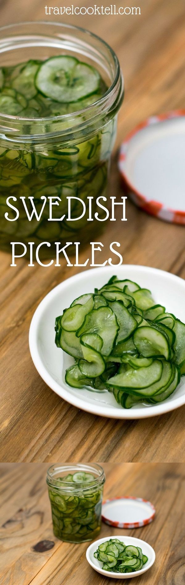 Swedish Pickles