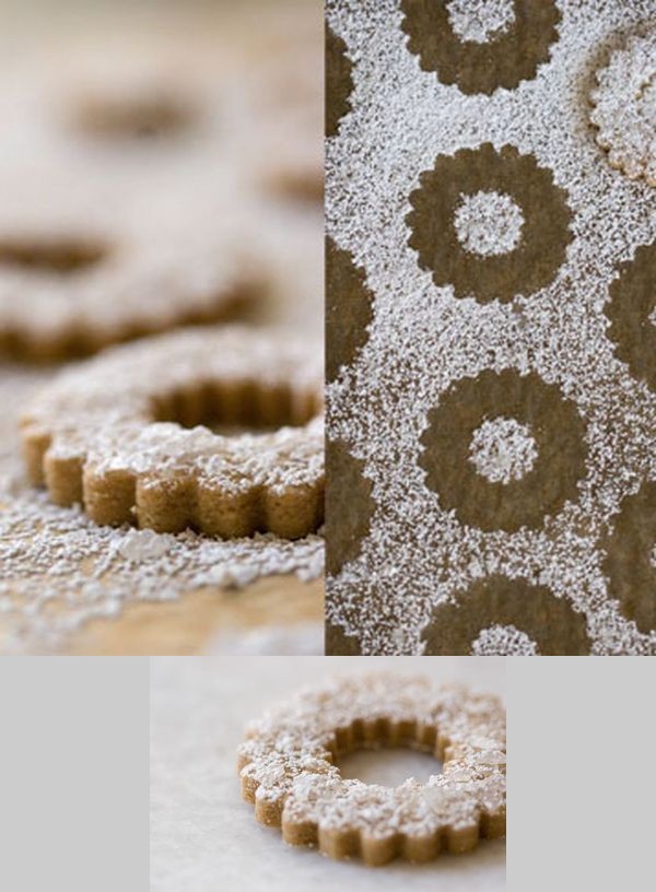 Swedish Rye Cookies