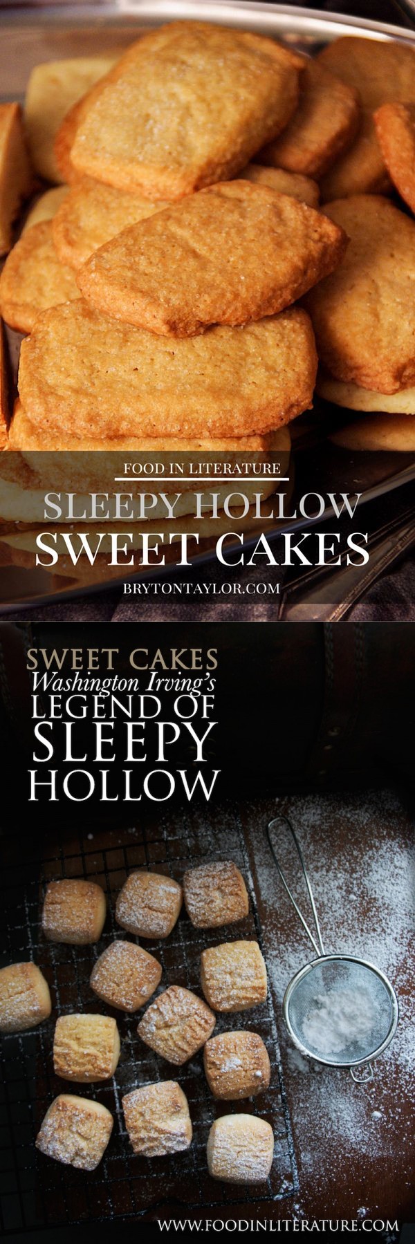 Sweet Cakes | Sleepy Hollow
