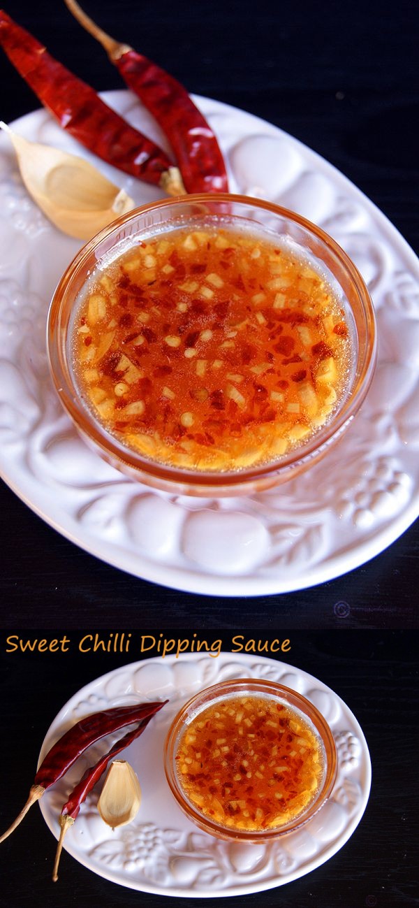 Sweet Chilli Dipping Sauce