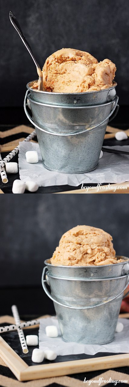 Sweet Potato Ice Cream