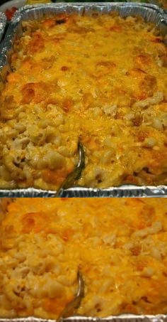 Sweetie Pie's Mac & Cheese