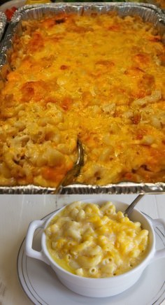 Sweetie Pie's Mac and Cheese