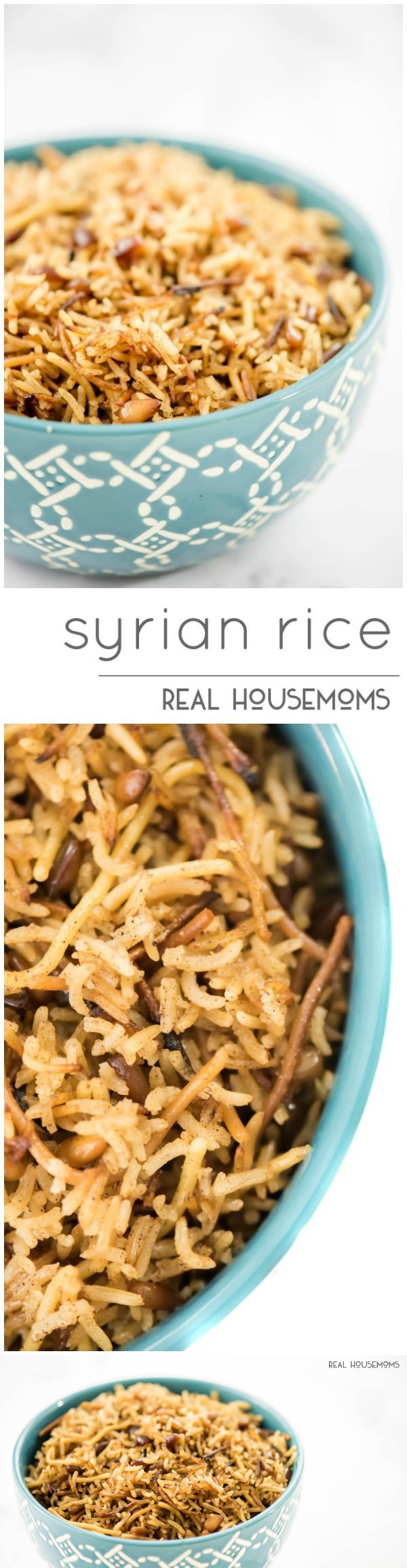 Syrian Rice