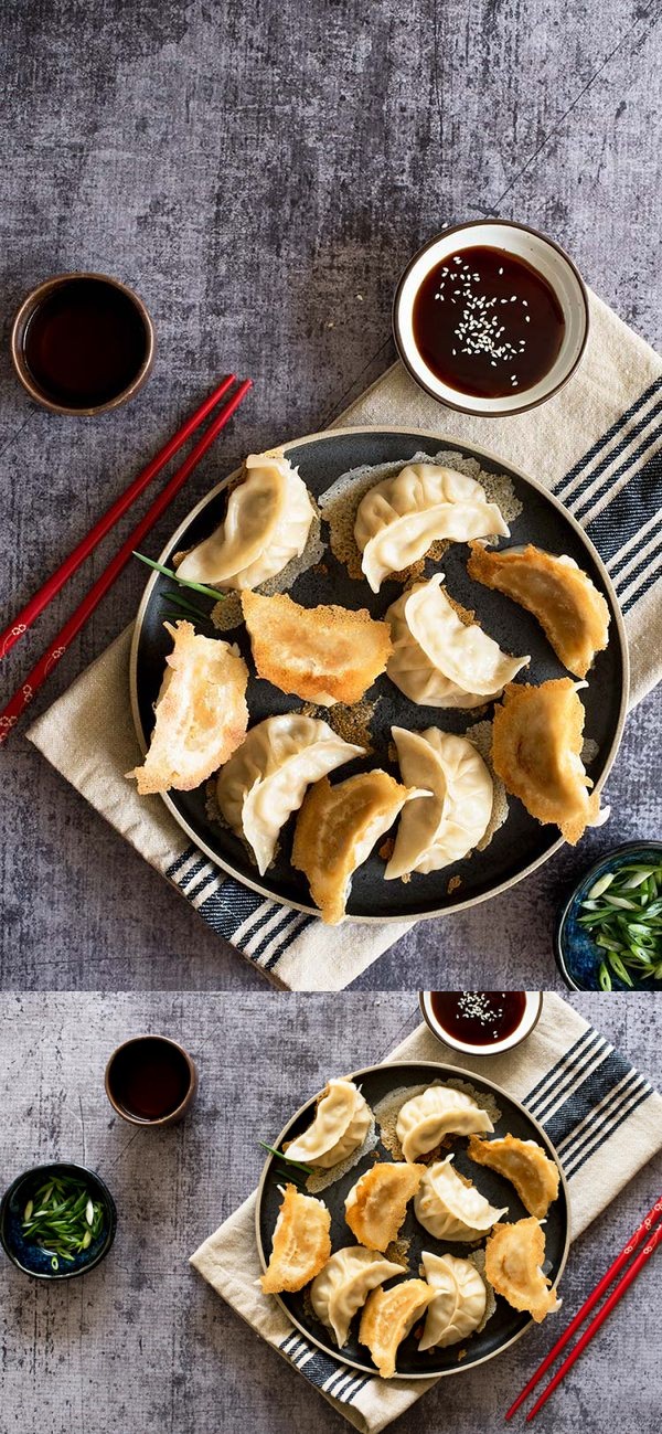 Taiwanese Potstickers