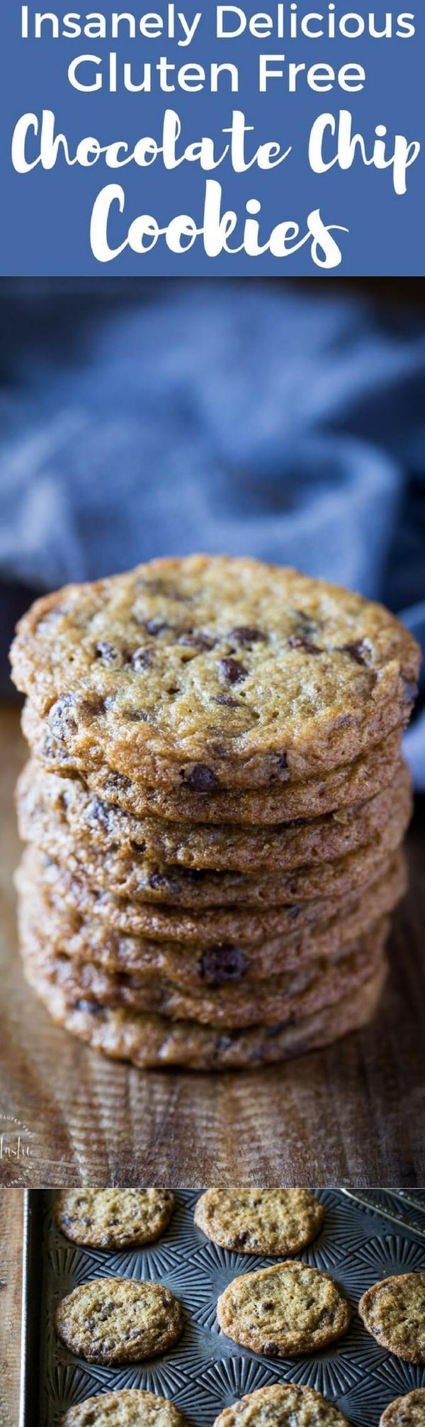 Tate's Bake Shop Gluten Free Chocolate Chip Cookies