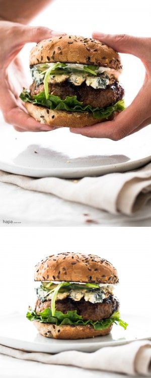 Teriyaki Burger