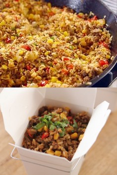 Tex-Mex Fried Rice