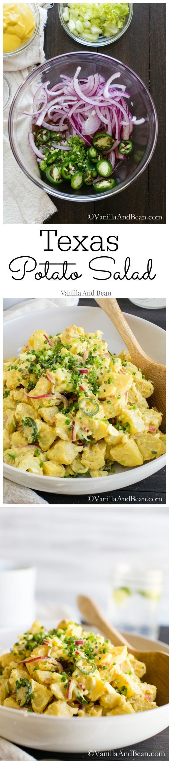 Texas Potato Salad