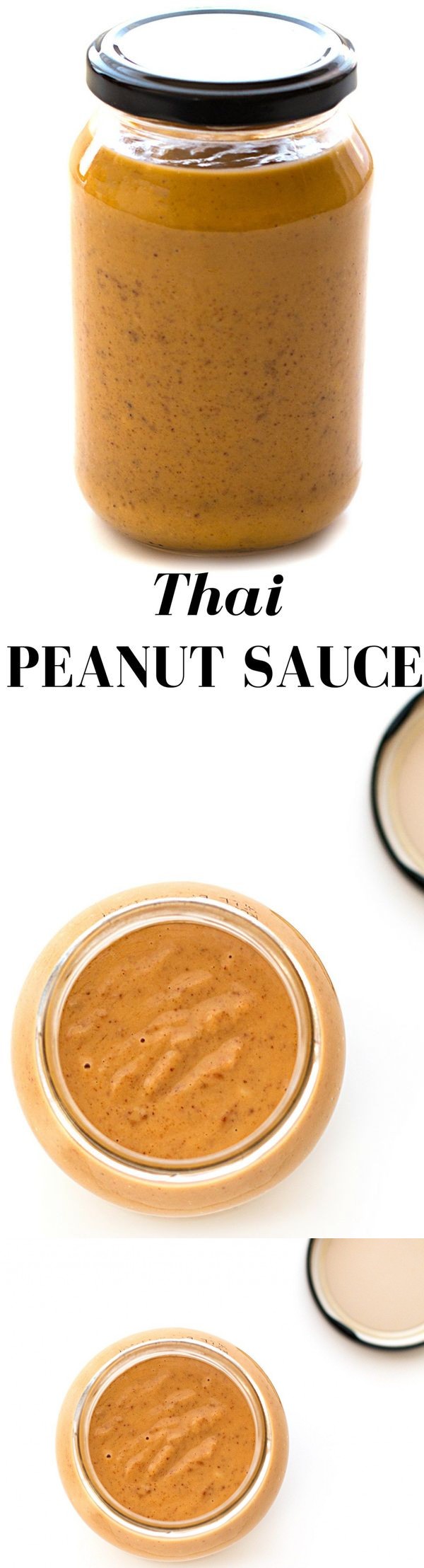 Thai Salad Dressing