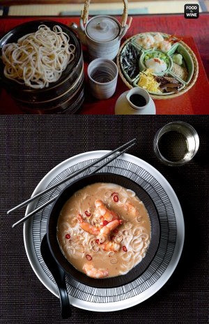 Thai Shrimp-and-Coconut Soup with Lemongrass