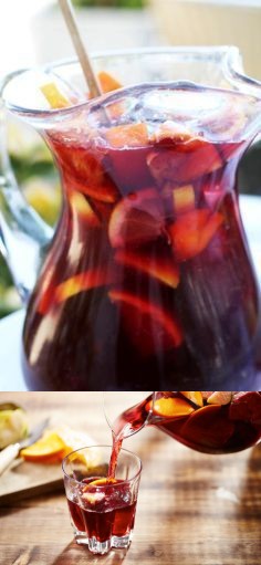 The Best Basic Sangria