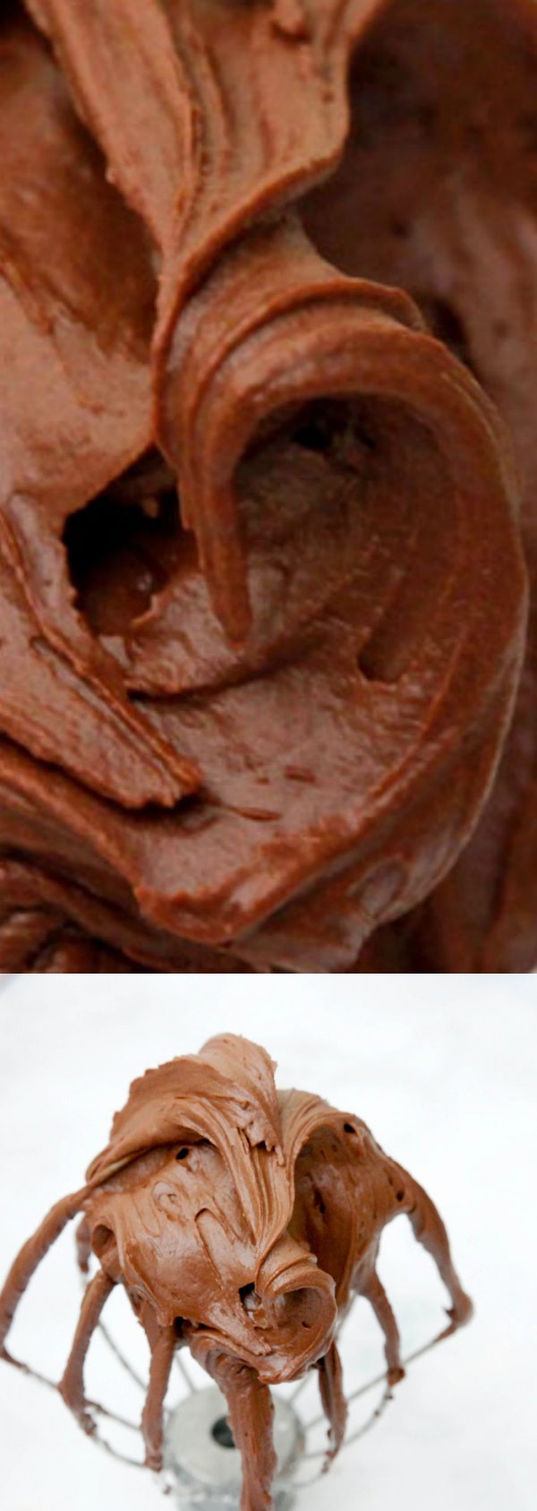 The Best Chocolate Fudge Frosting