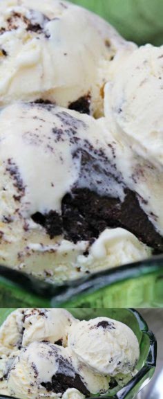 The Best Homemade Oreo Ice Cream