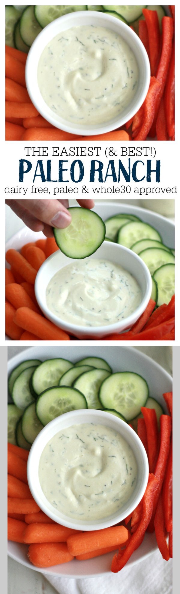 The Best Mayonnaise + Homemade Ranch