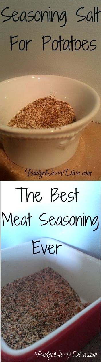 The Best Seasoning For Meat