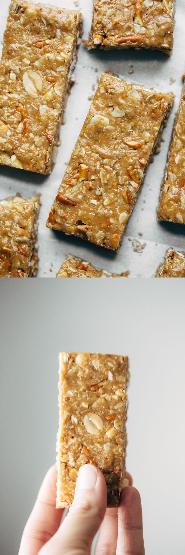 The Best Soft Granola Bars