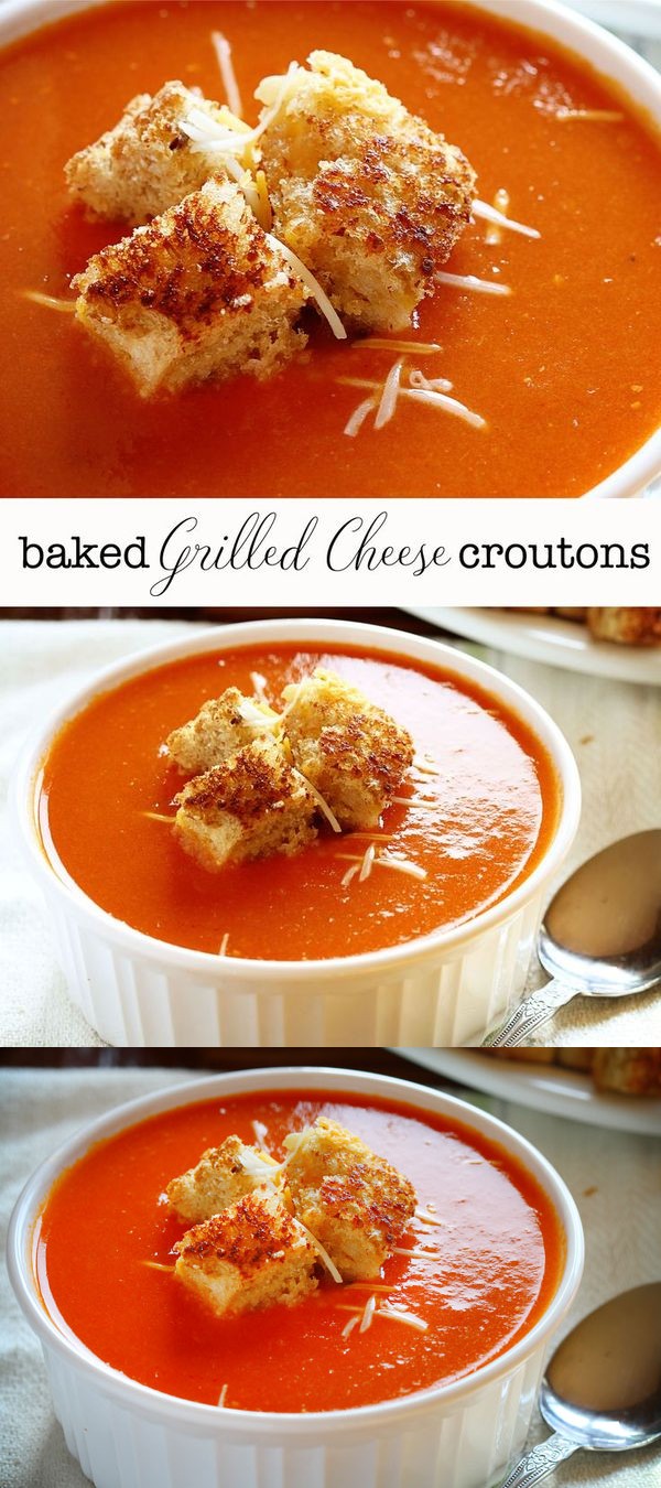 The Best Tomato Soup