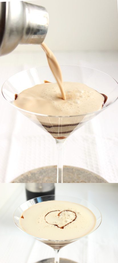 The Ultimate Chocolate Martini