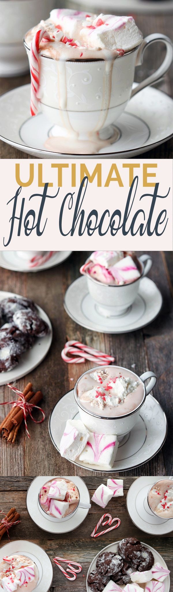 The Ultimate Hot Chocolate