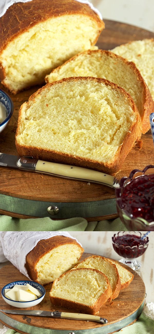 The Very Best Brioche